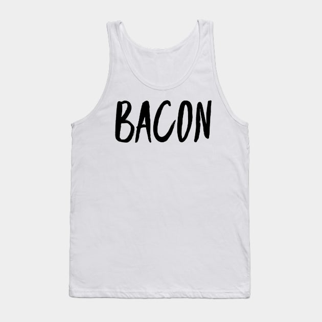 bacon Tank Top by GMAT
